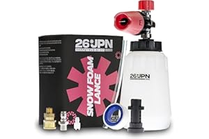 26JPN Snow Foam Lance | Karcher Fitting, Snow Foam Lance kit, Snow Foam Quick Release Fittings, Karcher Snow Foam Lance Fitting