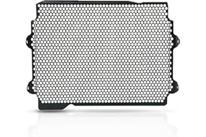 ZHUOWU Raffreddamento Custodia Alluminio Griglia Radiatore per Tracer 700 Tracer700 2016-2020 per Tracer 7 Tracer 7 GT 2021+