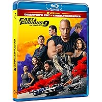 Fast & Furious 9 (Blu-ray) ( Blu Ray)