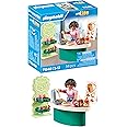 PLAYMOBIL MyLife 71449 Mini Golf, Beat By Strike To Target, Including Golf Clubs, Balls, Cute Waffle Hearts And Ice Cream, Sustainable Toy For Children From 4 Years - View #4