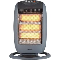Supawarm Deluxe Halogen Heater 1200w 1.3M Cable : Amazon.co.uk: DIY u0026 Tools