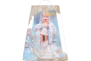 Bratz Holiday 2025 Doll, 544906-EUC