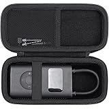 Aenllosi hårt fodral för Xiaomi XM500010 Mi Portable Electric Air Compressor mobil luftkompressor (endast ficka)