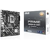 ASUS PRIME H810M-E-CSM Intel H810 LGA1851 DDR5 6400 2xDP HDMI &Ccedil;ift M2 USB3.2 AURA RGB mATX 6+1+1+1 G&uuml;&ccedil; Aşamaları, Uzaktan Y&ouml;n