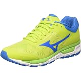 Mizuno Scarpa Running Sneaker Uomo Synchro MX Nero Bianco Scarpe | eBay