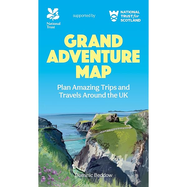 AA Big Road Atlas Britain 2026