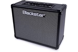 Blackstar ID Core 40 v3 Amplificatore combo per chitarra elettrica con effetti/tuner integrati e ingresso Line In/Streaming e registrazione diretta via USB