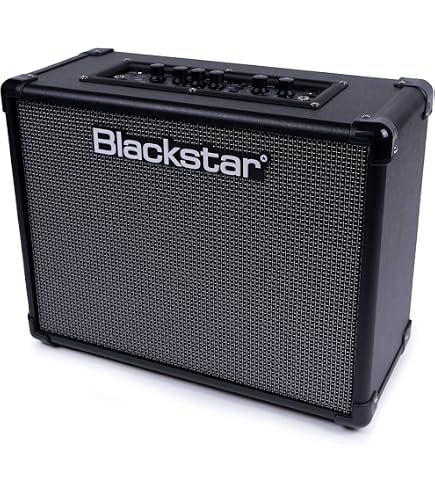 Blackstar ID CORE V3 Combo Guitar Amps (IDCORE20 20W V3) : Amazon 