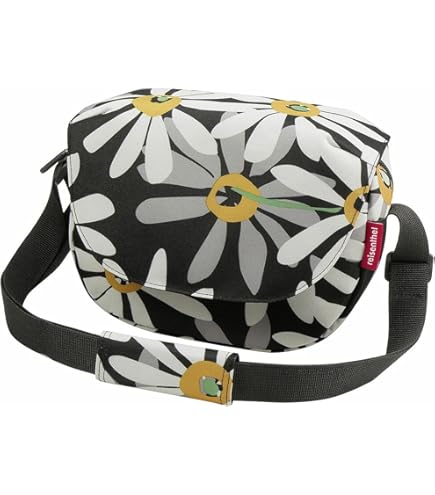 KLICKFix Unisex Košík Na Kolo Pro Dospělé Structura, Rákos