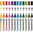 Molotow Aqua Color Brush Set marker MO200490