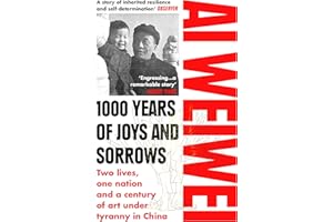 1000 Years of Joys and Sorrows: Two lives, one nation and a century of art under tyranny in China