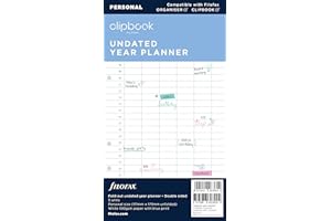 Filofax Terminarz 344001
