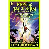 Percy Jackson and the Olympians: The Chalice of the Gods: The sixth epic adventure in the original bestselling series: 6
