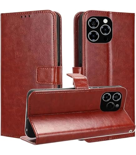 MOJIA Case For Doogee Note 58 / Note 58 Pro Case, Folio PU Leather Wallet Case [Magnetic Closure] TPU Inner Case, Stand Card Holder Cover, Blue