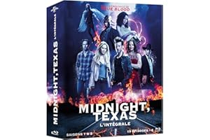 ELEPHANT FILMS Midnight, Texas - L'intégrale - Coffret 6 DVD (Édition spéciale)