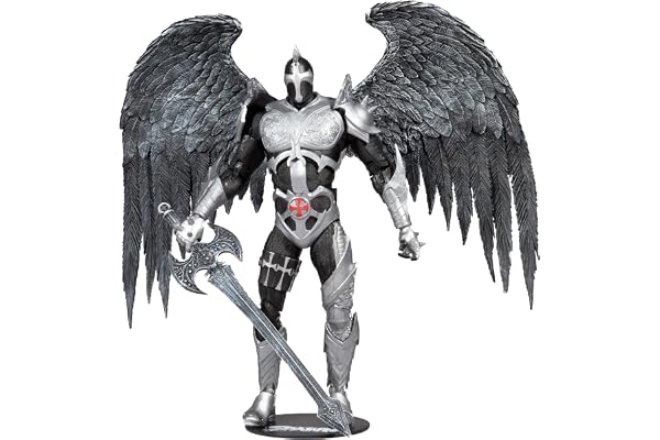 Spawn - Figurine McFarlane 17cm - The Dark Redeemer - TM90149