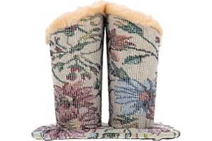 Operitacx Glasses Display Stand Double Head Eyeglass Holder Soft Lined Upright Desktop Organizer Nightstand Storage