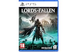 CI Games Seores de los cados - Juego de PS5