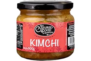 Kimchi 300g - The Cultured Food Company
