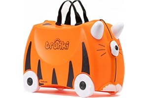Trunki Maleta Infantil – Maleta Niño – Equipaje Infantil Cabina – Maleta Correpasillos