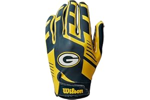 Wilson NFL Stretch Fit Gants de Football