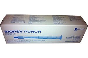 TTAMG GSK-Stiefel - STIEF-BP2 – Biopsy Punch steril – 2 mm – 10 Stück