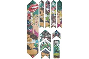 NIKTULE Adesivo per Mountain, AntiGraffio, Impermeabile, Rimovibile, Protezione Antiscivolo per Telaio per -T-B, BMX, Mountain