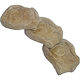 Wasserkaskaden Wasserfall Eder Bachlauf 3-teilig, Beige/Braun, a` 53 x 40 x 8 cm/ 3-teilig