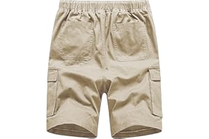 WZYYDS 2023 Short Cargo Homme Short Travail Homme Taille Elastique Pochette Plage Shorts Et Bermudas Homme Pantacourt Cargo Homme Grande Taille Pas Cher Bermuda Homme avec Poche