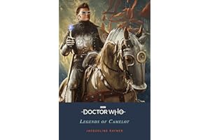 Doctor Who Legends of Camelot