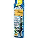 Tetra HT 150 - Potente Riscaldatore per Acquario per Coprire Diversi Livelli di Potenza con Manopola di Regolazione della Tem