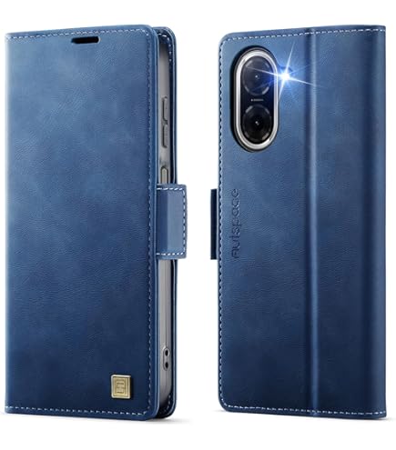 SEHEYA per iPhone 14 Pro Max Cover Libretto Brillantini Star Planet Universo Motivo Custodia PU Pelle Glitter Portafoglio a Libro Donna Flip Case Magnetica Protezione Caso, Oro