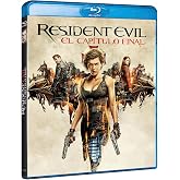 Resident Evil 6: El capitulo final (Ed. 2024) (Blu-ray) [Blu-ray]