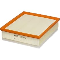 Filtro Aria Hengst E1082L – Cartuccia Di Ricambio Per Auto (Altezza 67mm, Larghezza 204mm, Lunghezza 230mm) - 2