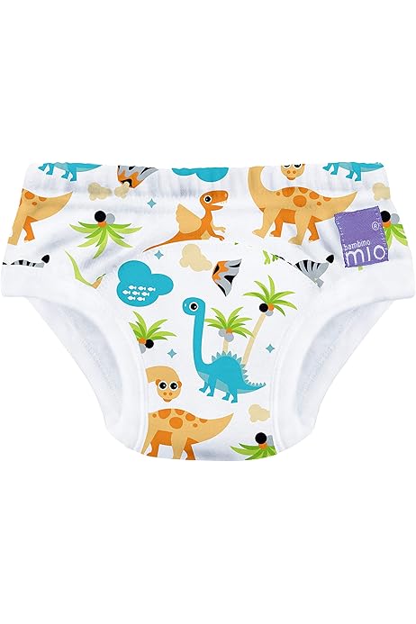 Mutandine Apprendimento Vasino Kina - Set 2 Pezzi, Cotone, Lavabili, Per Bambini 2-4 Anni - Foto 3