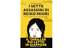 I sette assassini di Reiko Miori