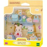 Sylvanian Families EPOCH Anaokulu Arkadaşları Yol Arkadaşı İkilisi, Oyuncak
