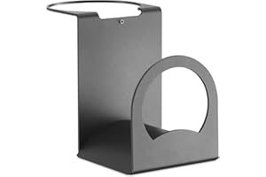 BELFER Bel-fer PORTA-GOMMA IN FERRO 42/PG - Antracite