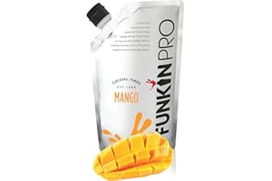 RUSEPIN Funkin Pro Mango Puree, 1 kg