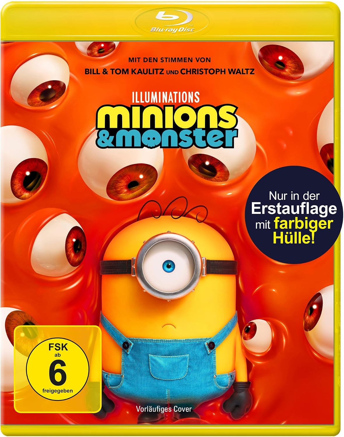Verfügbarkeit & Angebote auf Amazon : Minions Monster
