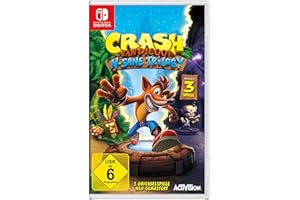 ACTIVISION Crash Bandicoot (Nintendo Switch)