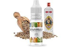 Essenciales - Arôme concentré d’anis - 10 ml