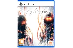 BANDAI NAMCO ENTERTAINTMENT Scarlet Nexus (PlayStation 5) [Importación francesa]