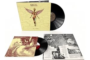 In Utero - 30th Anniversary [Edition Deluxe vinyle inclus un vinyle 25CM - Tirage limité]
