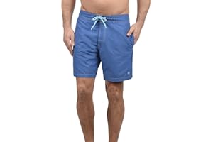 BLEND Gomes Costume da Bagno Costume Piscina Calzoncini da Uomo