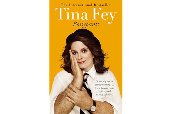 Bossypants: The hilarious bestselling memoir from Hollywood comedian and actress
