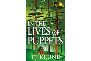 In the Lives of Puppets: A No. 1 Sunday Times bestseller and ultimate cosy adventure