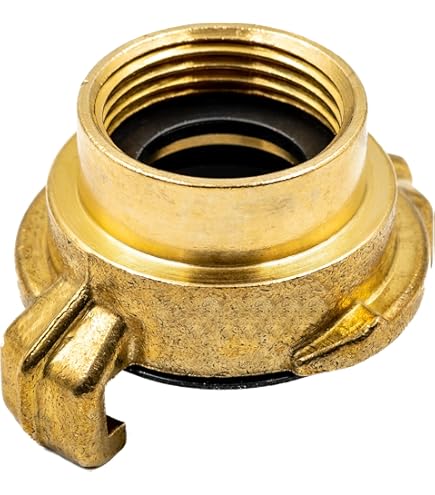GEKA Gewindestück Mit Außengewinde In Den Größen 1/2", 3/4" Und 1" Mit