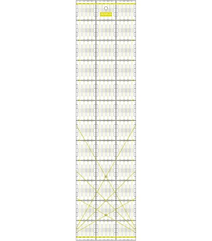 OMNIGRID Liniaal 15 x 60 cm | PRYM FOURNITUREN | BEKKERS Naaimachines