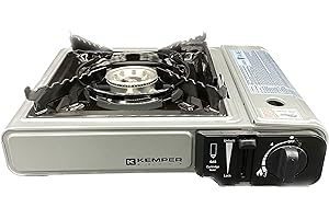 FERRAMENTA CENTRO ITALIA Kemper Fornello Smart Mod.104987E